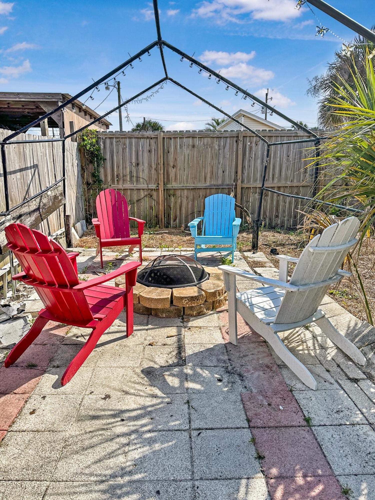 Holiday home Peaceful Lydia Hide-o-way - Unwind Near Beach, Breakfast, & Go-karts! Panama City Beach